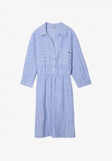 Блузка-платье