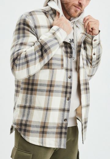 Короткое пальто