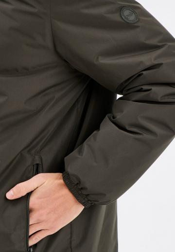 Куртка-дождевик