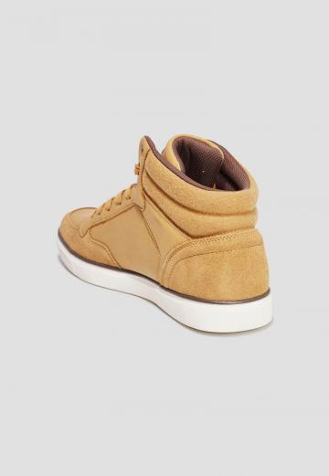 Высокие кеды