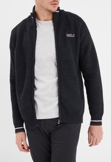 Вязаная кофта