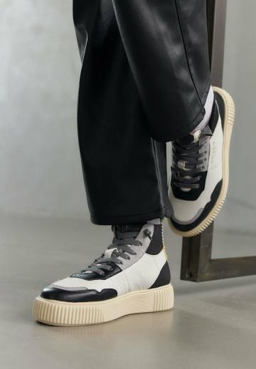 Высокие кеды