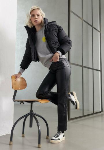 Высокие кеды