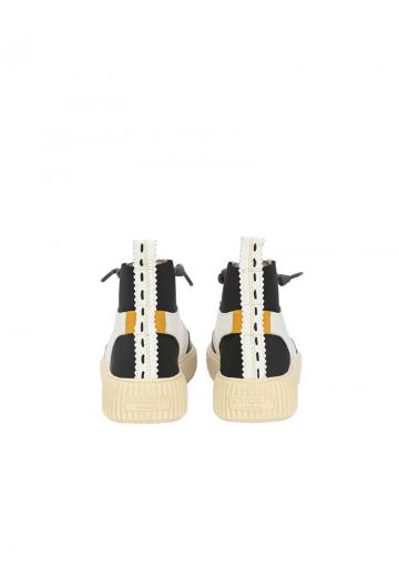 Высокие кеды