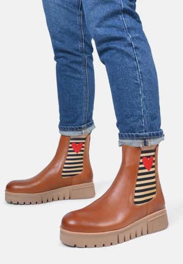 Ботинки челси