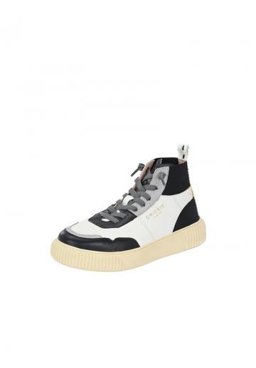 Высокие кеды