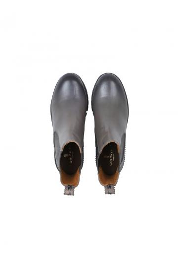 Туфли на танкетке