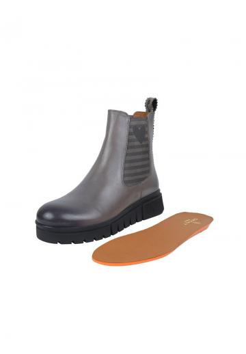 Туфли на танкетке