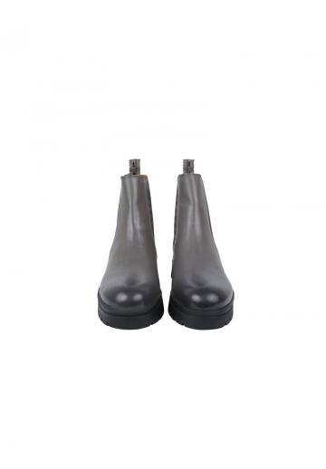 Туфли на танкетке