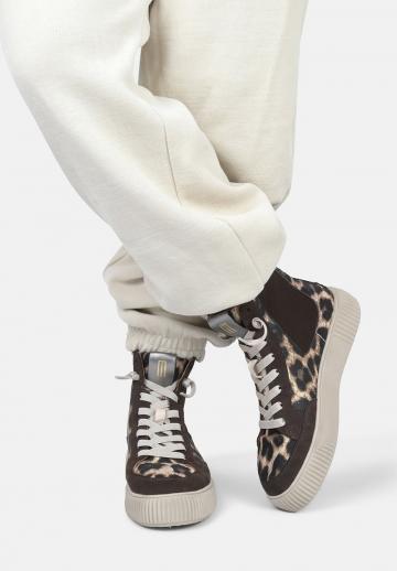 Высокие кеды