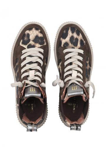 Высокие кеды