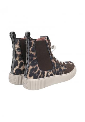 Высокие кеды