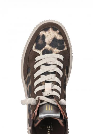 Высокие кеды