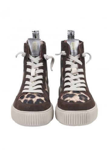 Высокие кеды