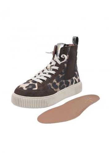 Высокие кеды