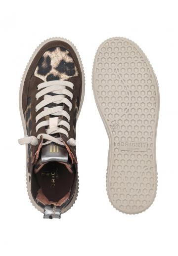 Высокие кеды