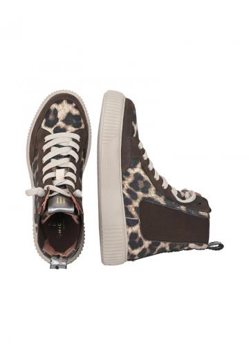 Высокие кеды