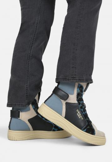 Высокие кеды