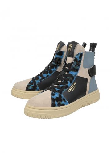 Высокие кеды