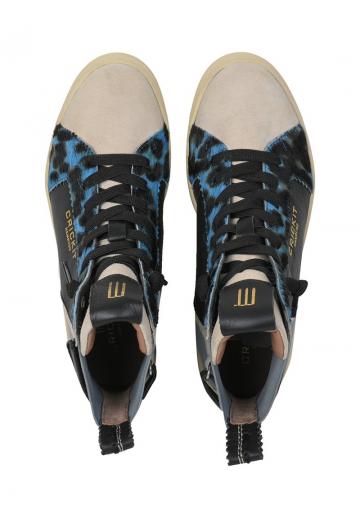 Высокие кеды