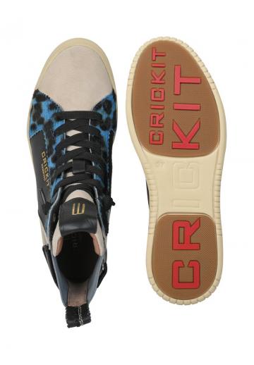 Высокие кеды