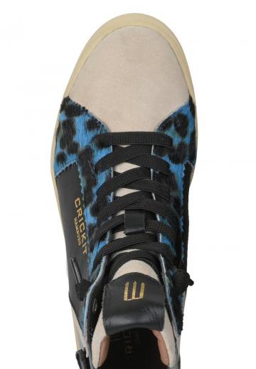 Высокие кеды