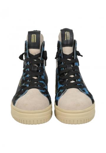 Высокие кеды