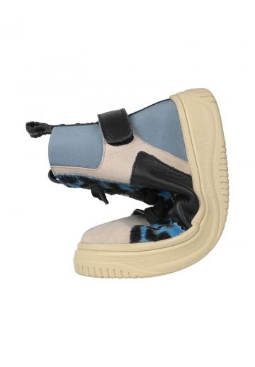 Высокие кеды