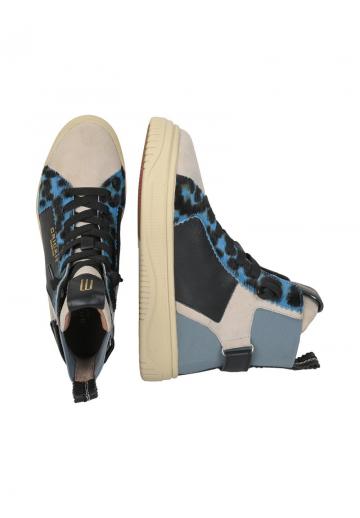 Высокие кеды