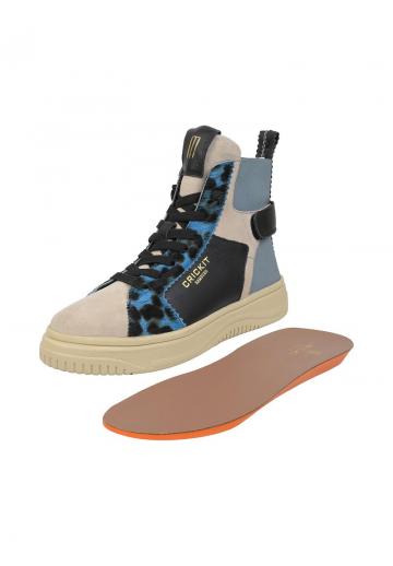 Высокие кеды