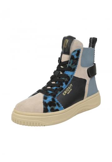 Высокие кеды