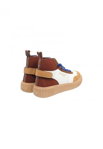 Высокие кеды