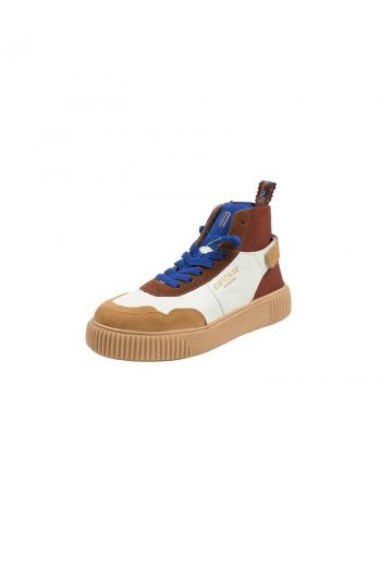 Высокие кеды