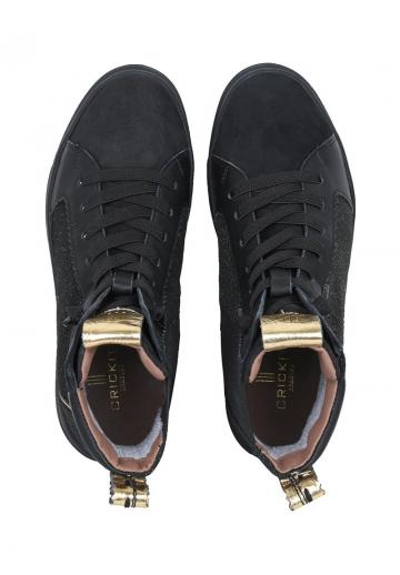 Высокие кеды