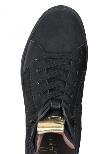 Высокие кеды