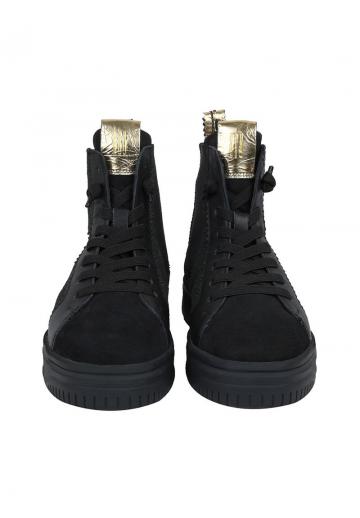 Высокие кеды