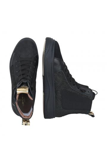 Высокие кеды