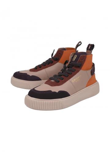 Высокие кеды