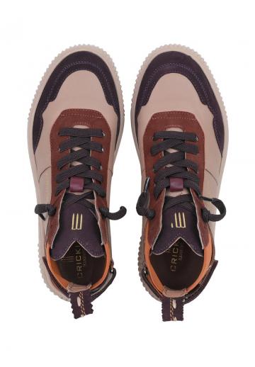 Высокие кеды