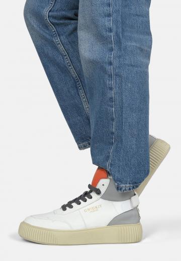 Высокие кеды