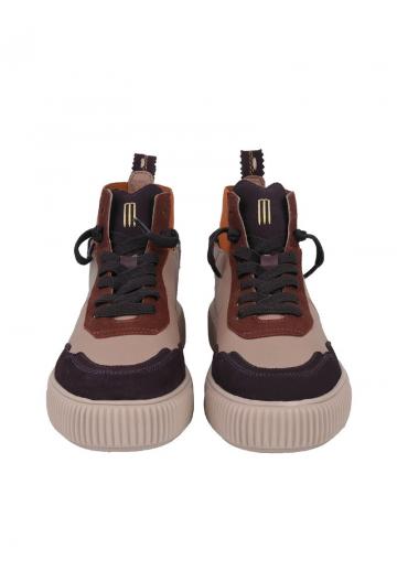 Высокие кеды