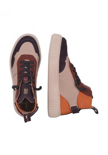 Высокие кеды