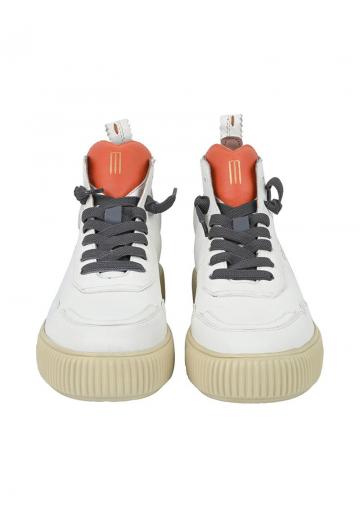 Высокие кеды