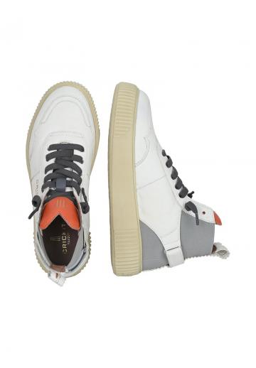 Высокие кеды