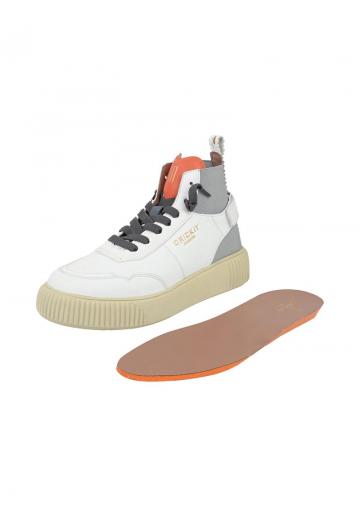 Высокие кеды