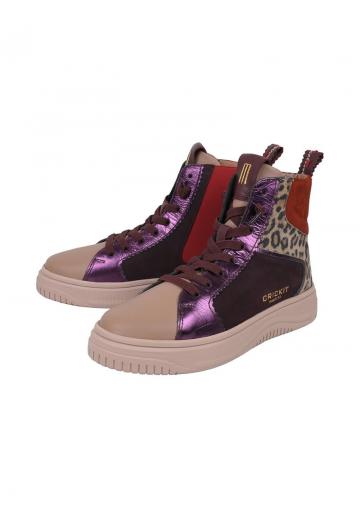 Высокие кеды