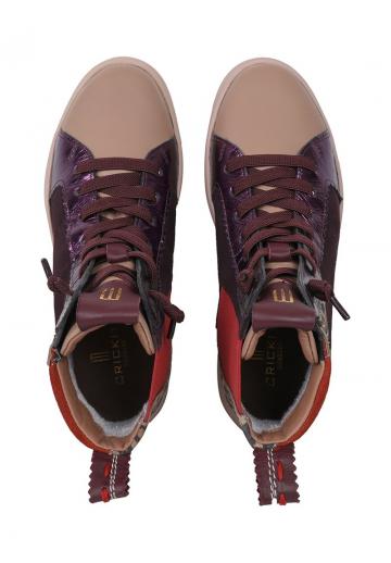 Высокие кеды