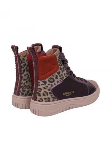 Высокие кеды