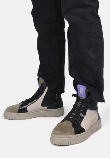 Высокие кеды