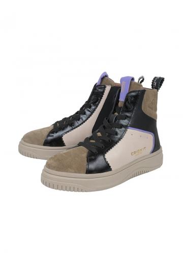 Высокие кеды